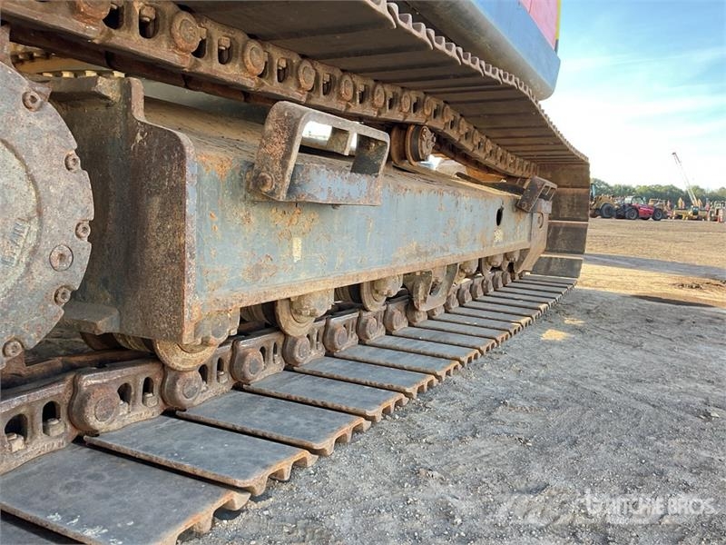 Doosan DX140LC-7 Tracked Excavator Escavadoras de rastos