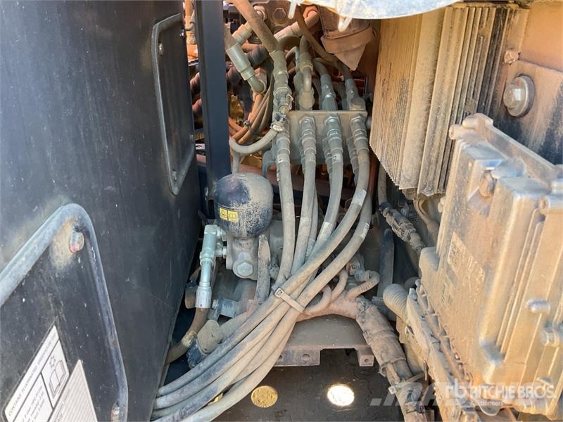 Doosan DX140LC-7 Tracked Excavator Excavadoras de cadenas