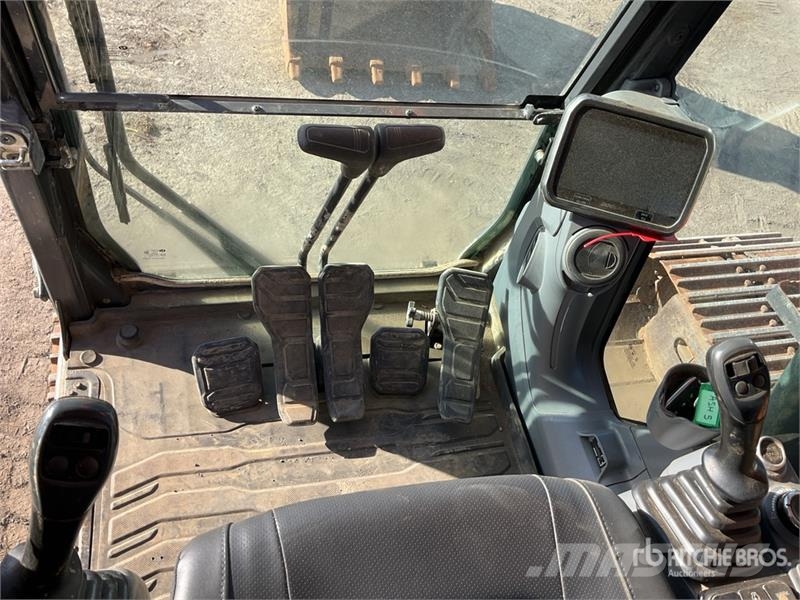 Doosan DX140LC-7 Tracked Excavator Escavadoras de rastos