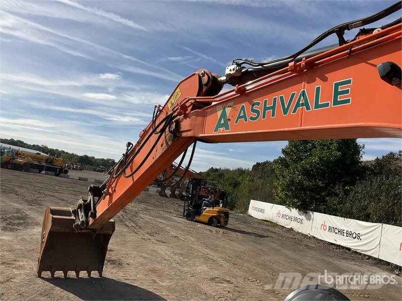 Doosan DX140LC-7 Tracked Excavator Excavadoras de cadenas