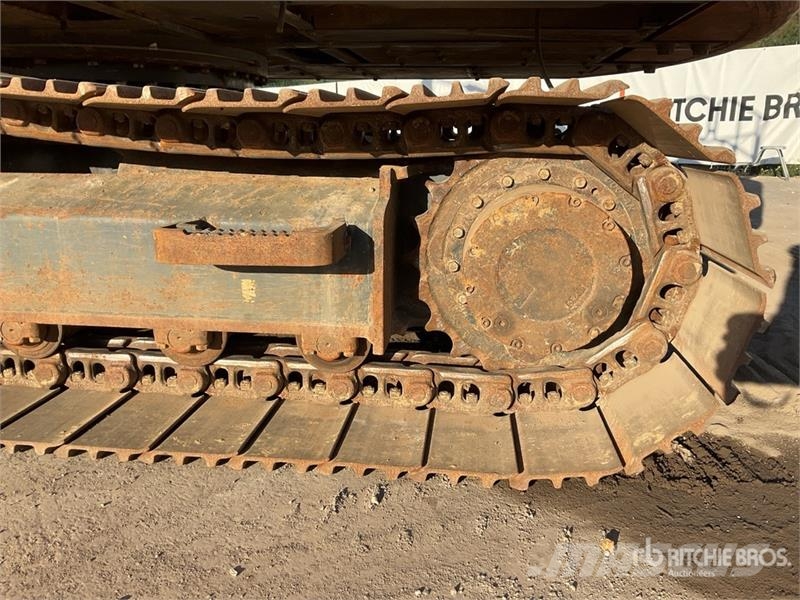 Doosan DX140LC-7 Tracked Excavator Escavadoras de rastos
