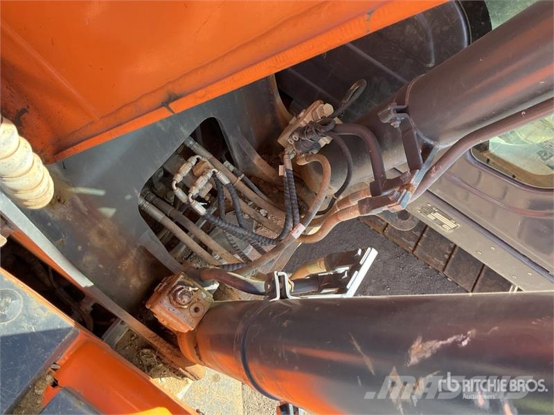 Doosan DX140LC-7 Tracked Excavator Excavadoras de cadenas