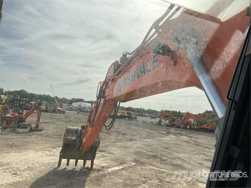 Doosan DX140LC-7 Tracked Excavator Excavadoras de cadenas