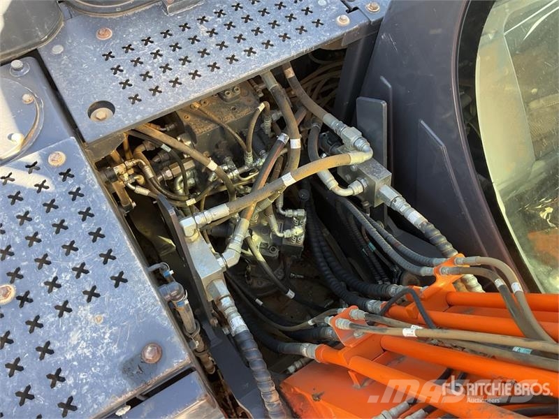 Doosan DX140LC-7 Tracked Excavator Excavadoras de cadenas