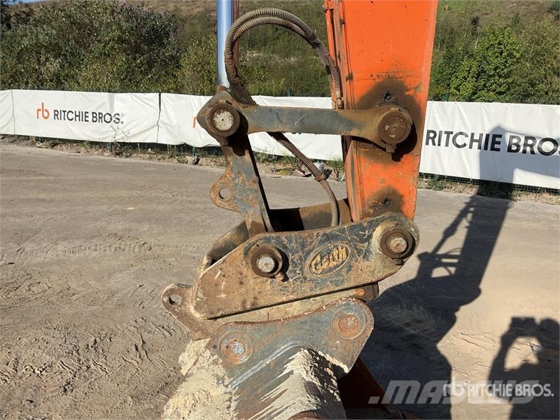 Doosan DX140LC-7 Tracked Excavator Excavadoras de cadenas