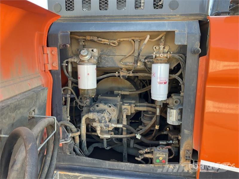 Doosan DX140LC-7 Tracked Excavator Escavadoras de rastos