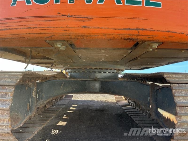 Doosan DX140LC-7 Tracked Excavator Escavadoras de rastos