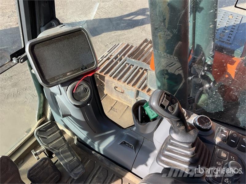 Doosan DX140LC-7 Tracked Excavator Escavadoras de rastos