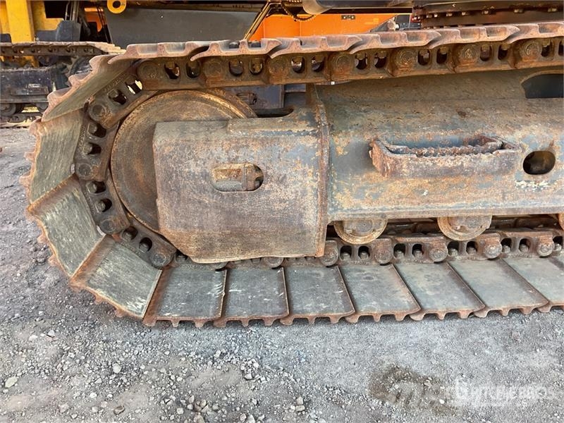 Doosan DX140LC-7 Tracked Excavator Escavadoras de rastos