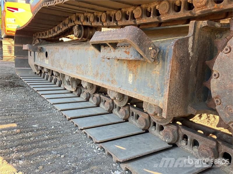 Doosan DX140LC-7 Tracked Excavator Escavadoras de rastos