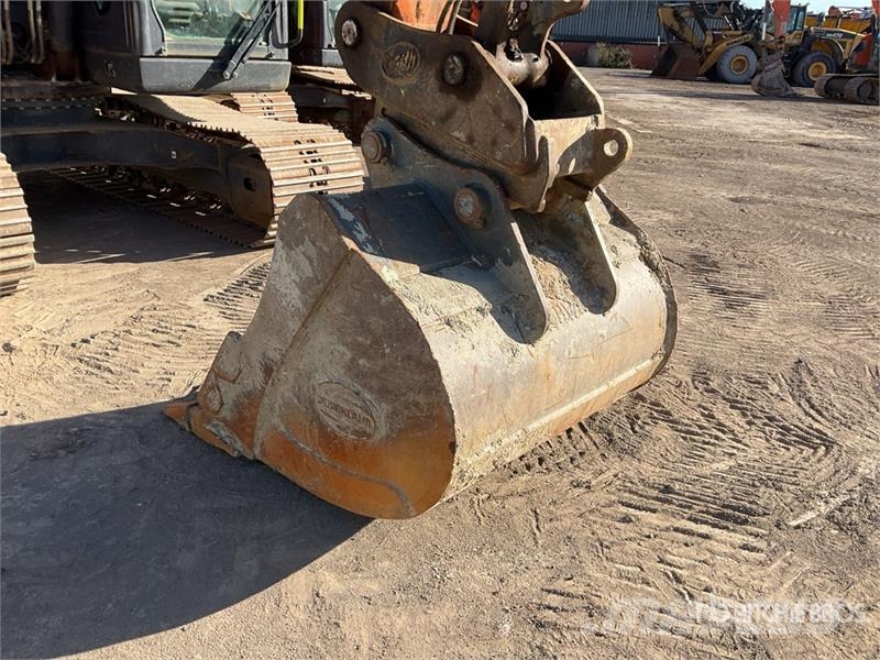Doosan DX140LC-7 Tracked Excavator Excavadoras de cadenas