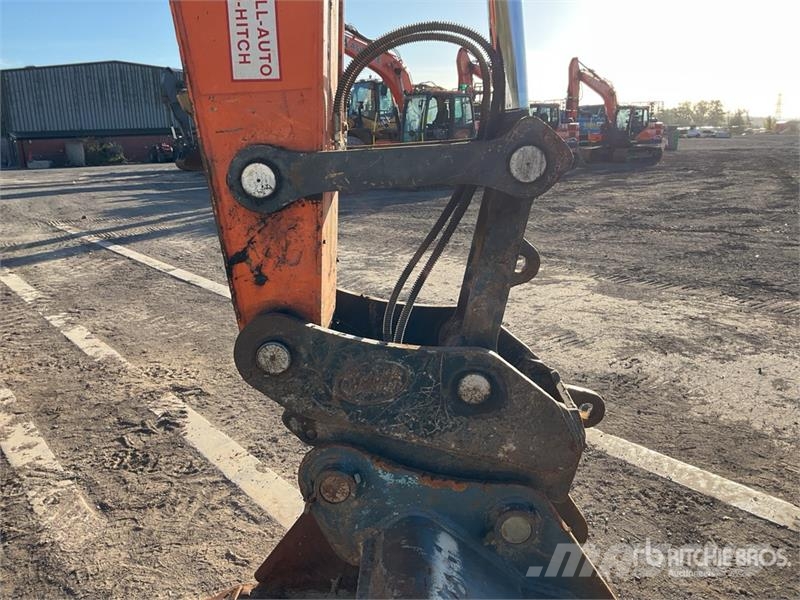 Doosan DX140LC-7 Tracked Excavator Escavadoras de rastos