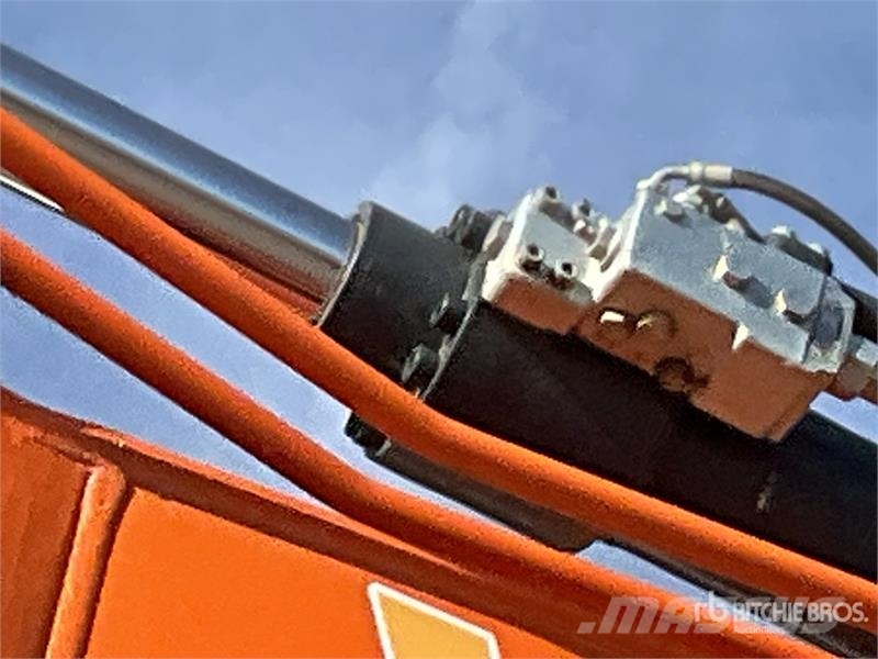 Doosan DX140LC-7 Tracked Excavator Excavadoras de cadenas