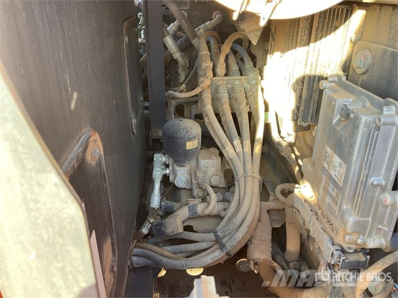 Doosan DX140LC-7 Tracked Excavator Escavadoras de rastos