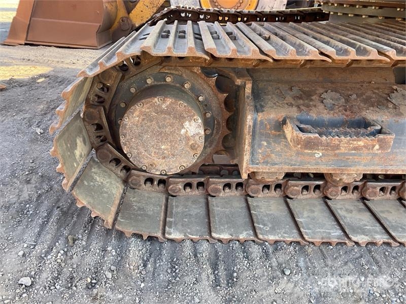 Doosan DX140LC-7 Tracked Excavator Excavadoras de cadenas