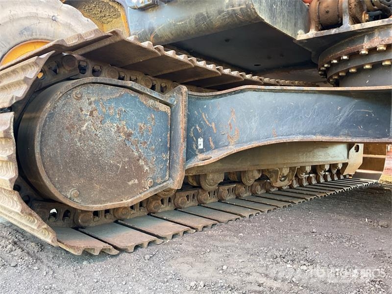 Doosan DX140LC-7 Tracked Excavator Crawler excavators