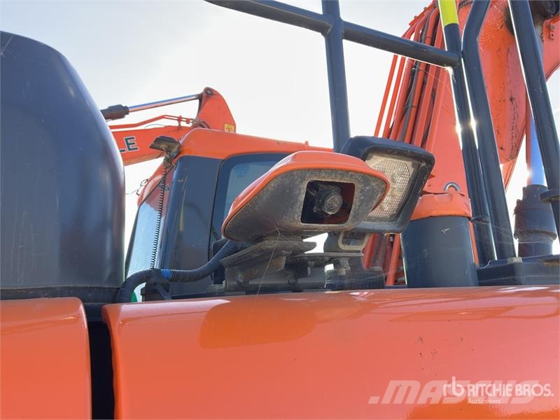 Doosan DX140LC-7 Tracked Excavator Escavadoras de rastos