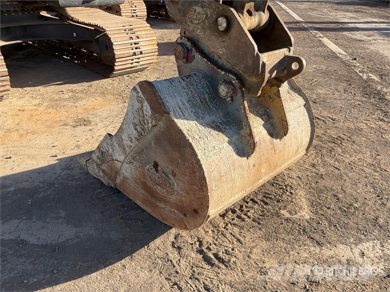 Doosan DX140LC-7 Tracked Excavator Escavadoras de rastos