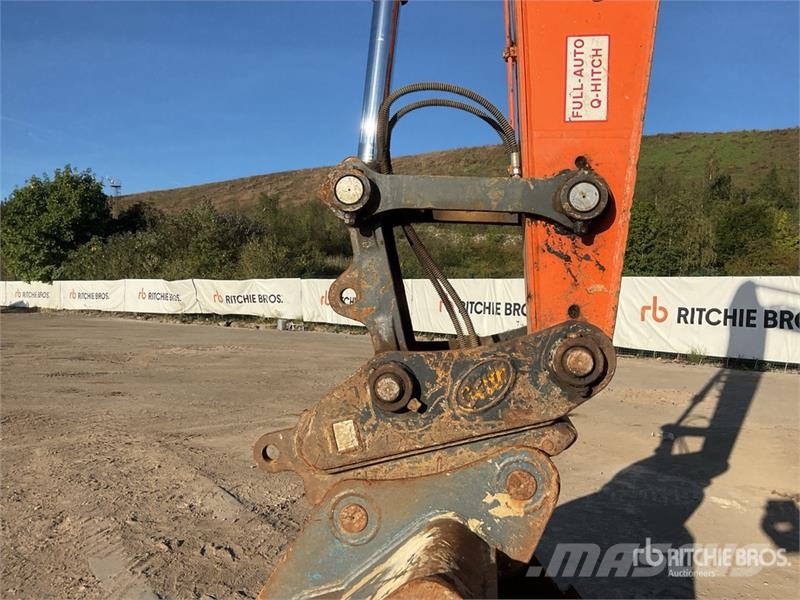 Doosan DX140LC-7 Tracked Excavator Escavadoras de rastos