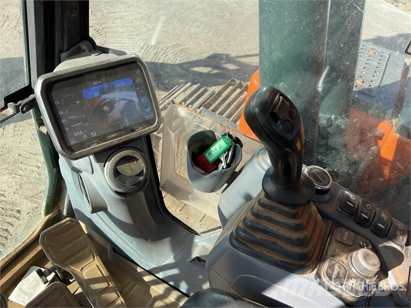 Doosan DX140LC-7 Tracked Excavator Excavadoras de cadenas