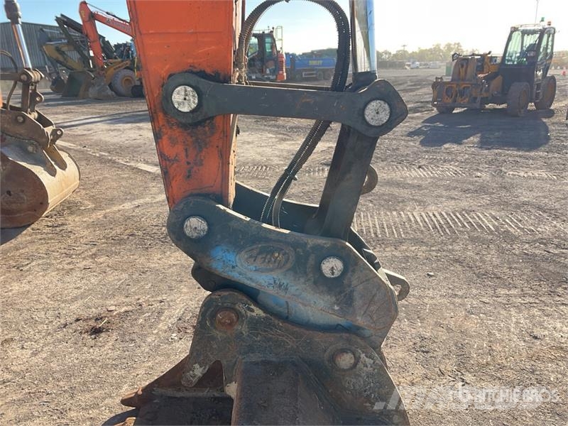 Doosan DX140LC-7 Tracked Excavator Escavadoras de rastos