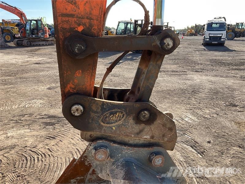 Doosan DX140LC-7 Tracked Excavator Excavadoras de cadenas