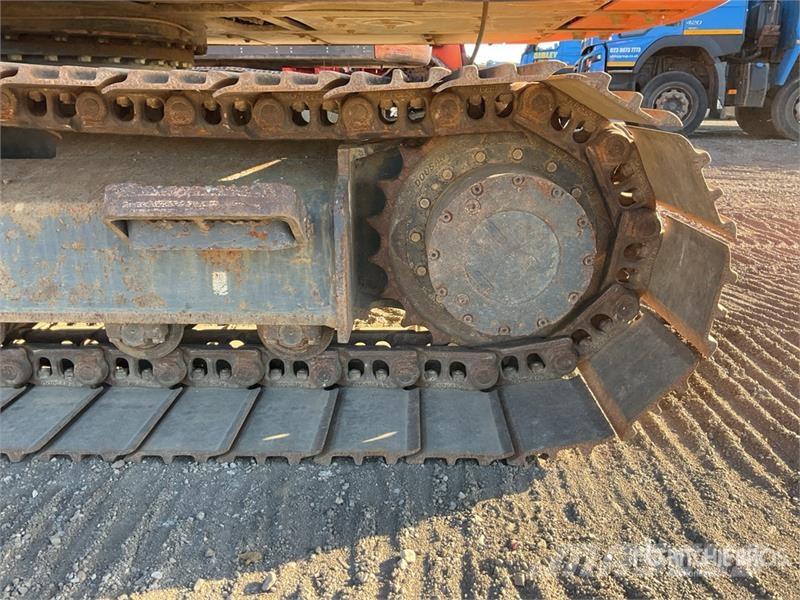 Doosan DX140LC-7 Tracked Excavator Escavadoras de rastos