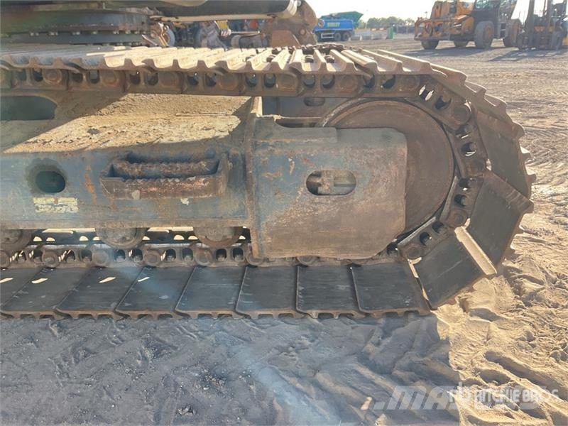 Doosan DX140LC-7 Tracked Excavator Excavadoras de cadenas