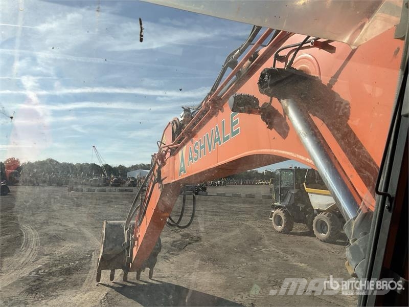 Doosan DX140LC-7 Tracked Excavator Excavadoras de cadenas