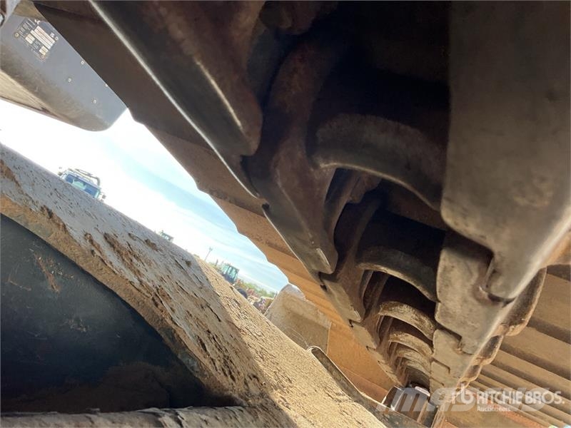 Doosan DX140LC-7 Tracked Excavator Excavadoras de cadenas