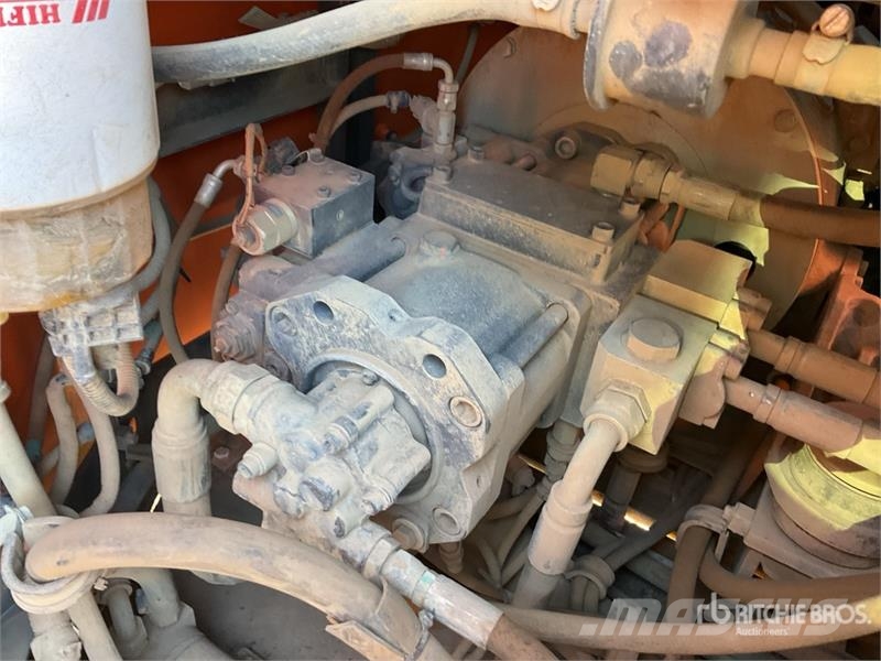 Doosan DX140LC-7 Tracked Excavator Excavadoras de cadenas