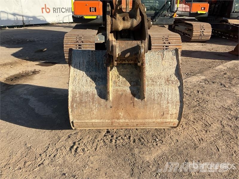 Doosan DX140LC-7 Tracked Excavator Escavadoras de rastos