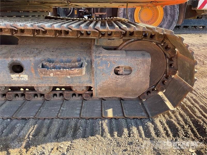 Doosan DX140LC-7 Tracked Excavator Excavadoras de cadenas