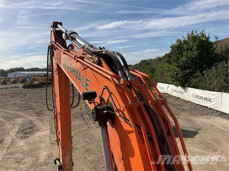 Doosan DX140LC-7 Tracked Excavator Excavadoras de cadenas
