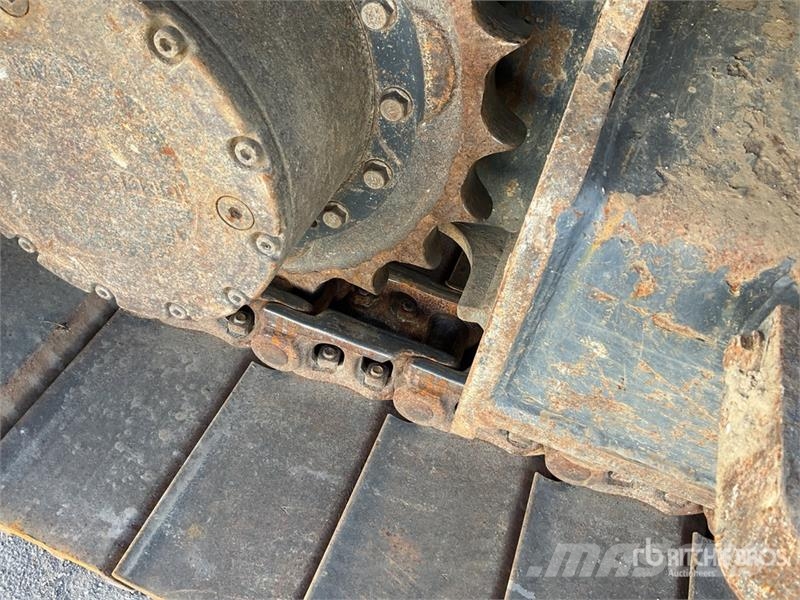 Doosan DX140LC-7 Tracked Excavator Excavadoras de cadenas