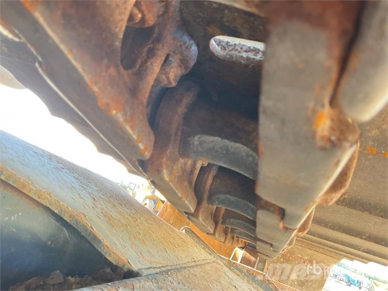 Doosan DX140LC-7 Tracked Excavator Escavadoras de rastos