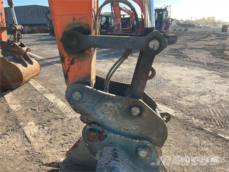 Doosan DX140LC-7 Tracked Excavator Escavadoras de rastos