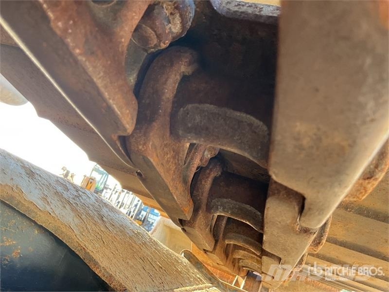 Doosan DX140LC-7 Tracked Excavator Escavadoras de rastos