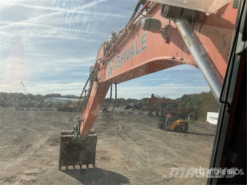 Doosan DX140LC-7 Tracked Excavator Excavadoras de cadenas