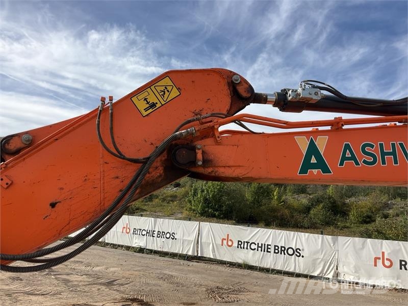 Doosan DX140LC-7 Tracked Excavator Excavadoras de cadenas
