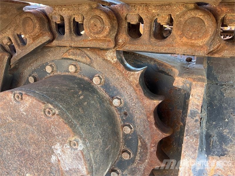 Doosan DX140LC-7 Tracked Excavator Excavadoras de cadenas