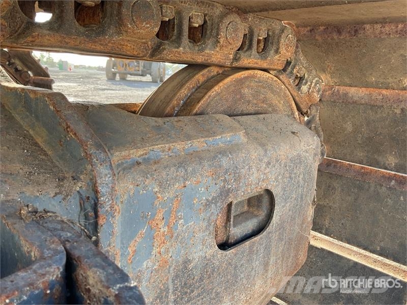 Doosan DX140LC-7 Tracked Excavator Escavadoras de rastos