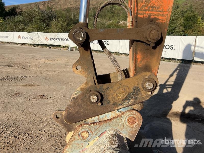 Doosan DX140LC-7 Tracked Excavator Escavadoras de rastos
