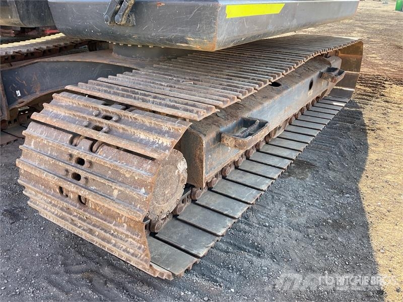 Doosan DX140LC-7 Tracked Excavator Excavadoras de cadenas