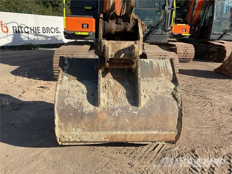 Doosan DX140LC-7 Tracked Excavator Excavadoras de cadenas