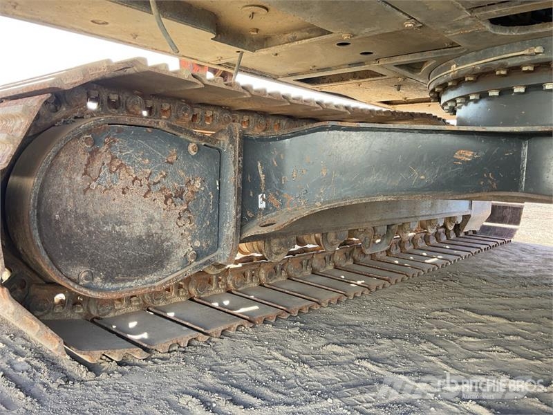 Doosan DX140LC-7 Tracked Excavator Escavadoras de rastos