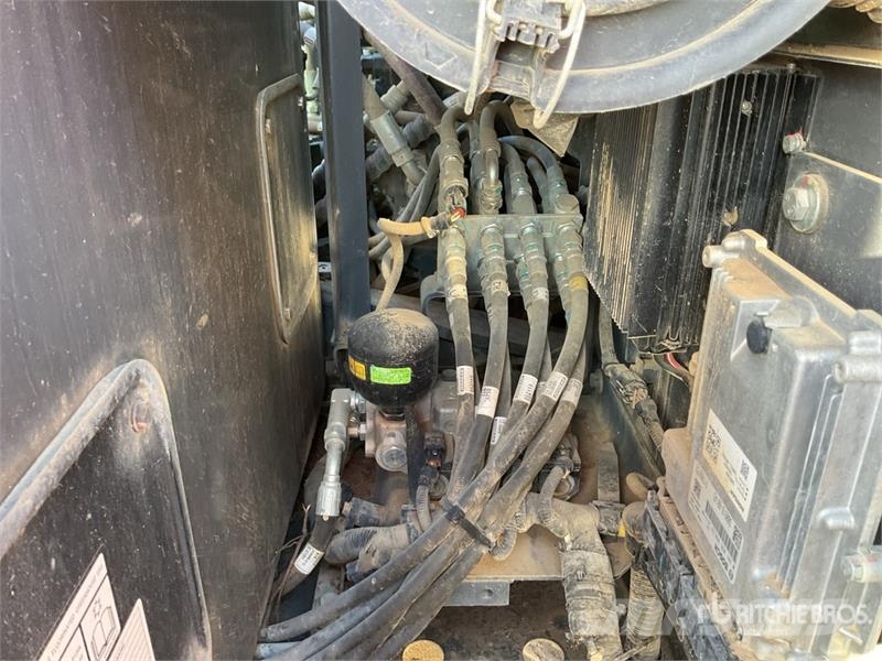 Doosan DX140LC-7 Tracked Excavator Escavadoras de rastos