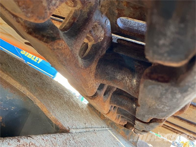 Doosan DX140LC-7 Tracked Excavator Escavadoras de rastos