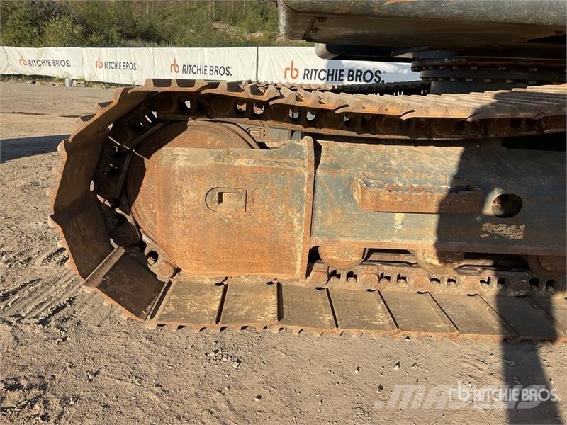 Doosan DX140LC-7 Tracked Excavator Escavadoras de rastos