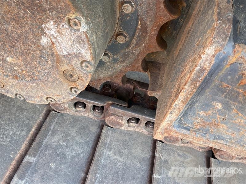 Doosan DX140LC-7 Tracked Excavator Excavadoras de cadenas